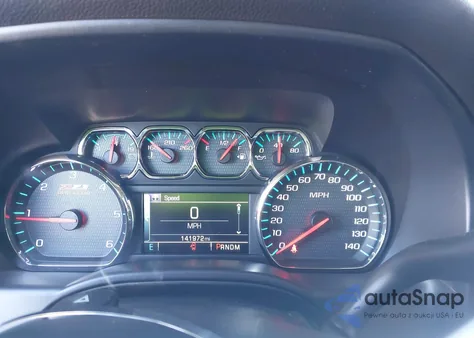 2015 Chevrolet Silverado 1500 2Lt from USA, damaged, VIN 3GCUKREC2FG304289